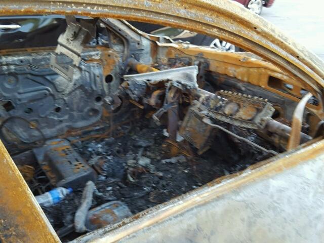 1N4AL21E08C175026 - 2008 NISSAN ALTIMA BURN photo 5