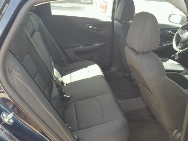 1G1ZB5ST3GF347229 - 2016 CHEVROLET MALIBU LS ლურჯი ფოტო 6