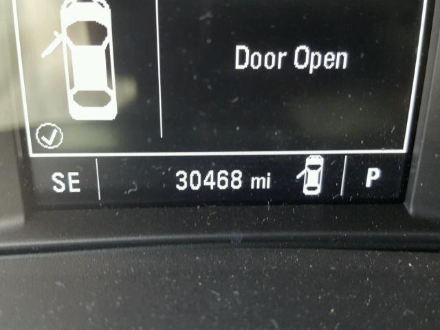 1G1ZB5ST3GF347229 - 2016 CHEVROLET MALIBU LS ლურჯი ფოტო 8