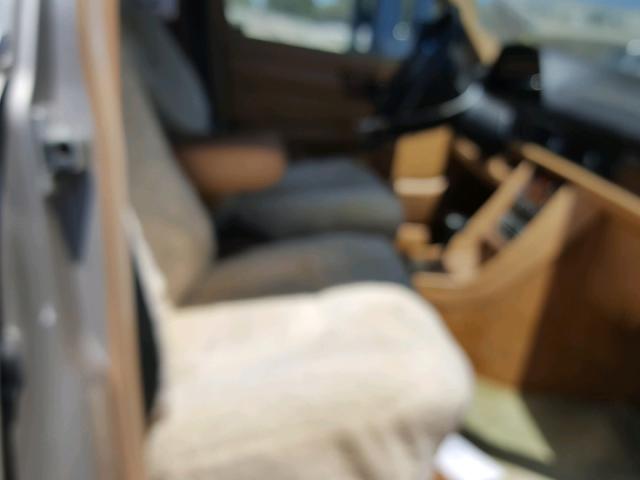 WDBCA35D3GA256840 - 1986 MERCEDES-BENZ 420 SEL BEIGE photo 5