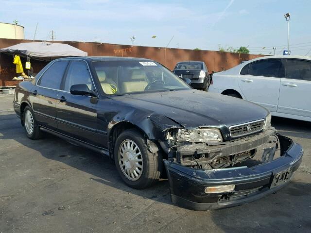 JH4KA7663RC013958 - 1994 ACURA LEGEND L GREEN photo 1