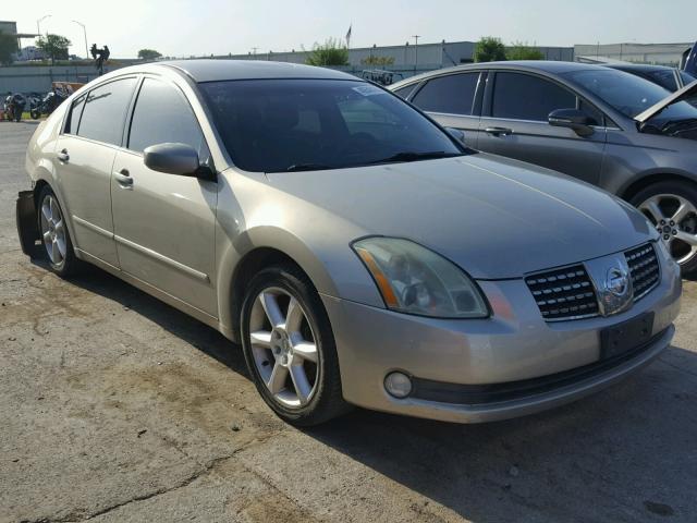 1N4BA41E65C842182 - 2005 NISSAN MAXIMA SE TAN photo 1