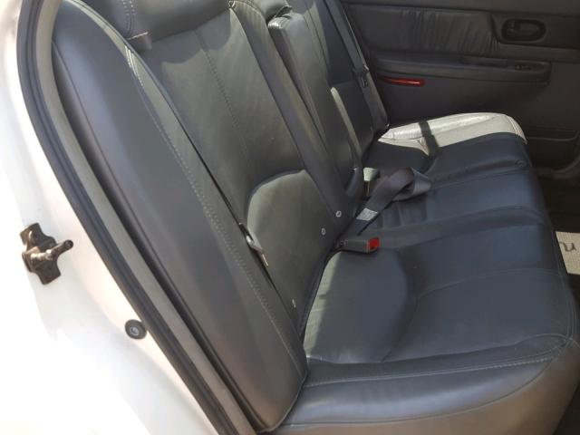 2G4WB52K731176340 - 2003 BUICK REGAL LS 白色 照片 6