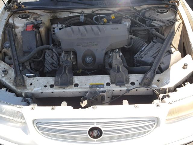 2G4WB52K731176340 - 2003 BUICK REGAL LS 白色 照片 7