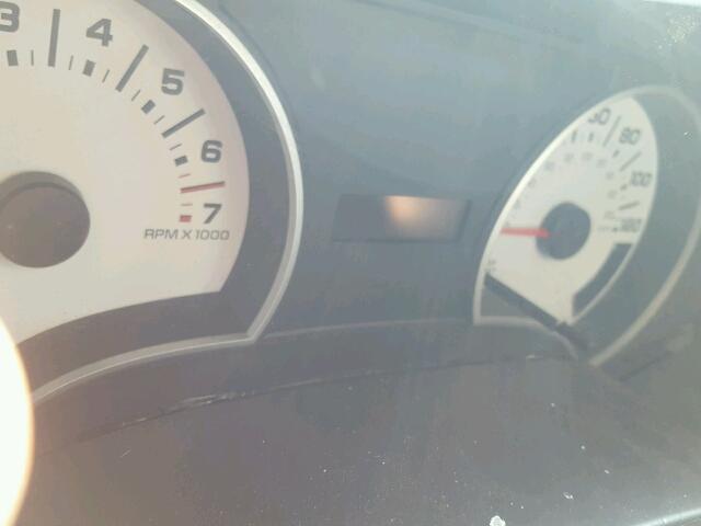 1FMEU33897UA10084 - 2007 FORD EXPLORER S SILVER photo 8