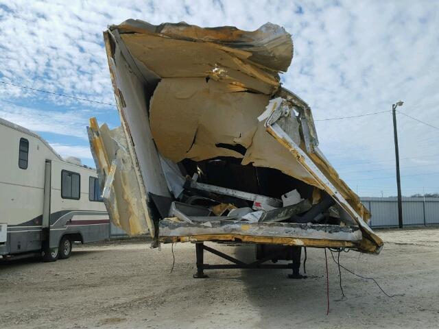 1GRAA06298B701961 - 2008 GREAT DANE TRAILER SEMI WHITE photo 5