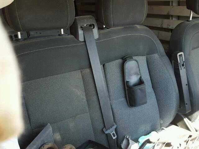 3C6TRVAG5GE101572 - 2016 RAM PROMASTER WHITE photo 6