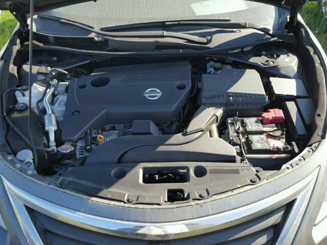 1N4AL3AP5EN239181 - 2014 NISSAN ALTIMA 2.5 GRAY photo 7