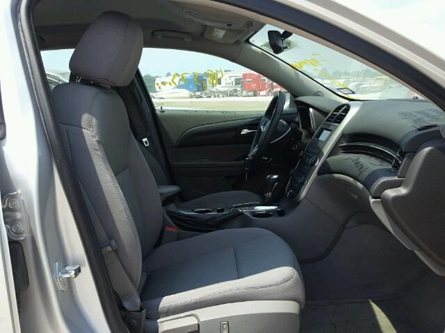 1G11B5SL7FF286432 - 2015 CHEVROLET MALIBU LS 灰色 照片 5