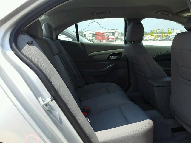 1G11B5SL7FF286432 - 2015 CHEVROLET MALIBU LS 灰色 照片 6