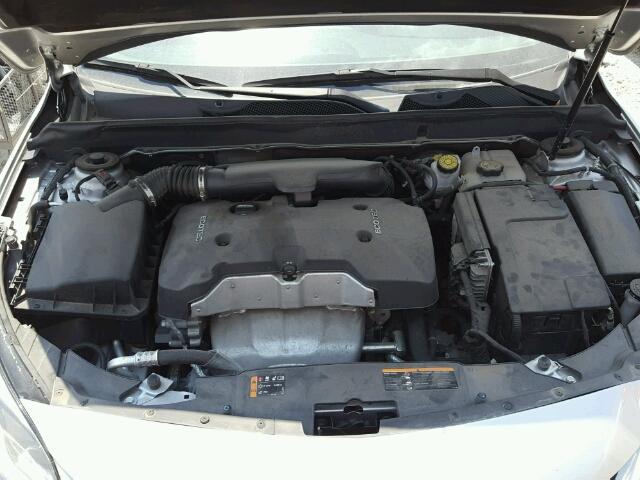 1G11B5SL7FF286432 - 2015 CHEVROLET MALIBU LS 灰色 照片 7