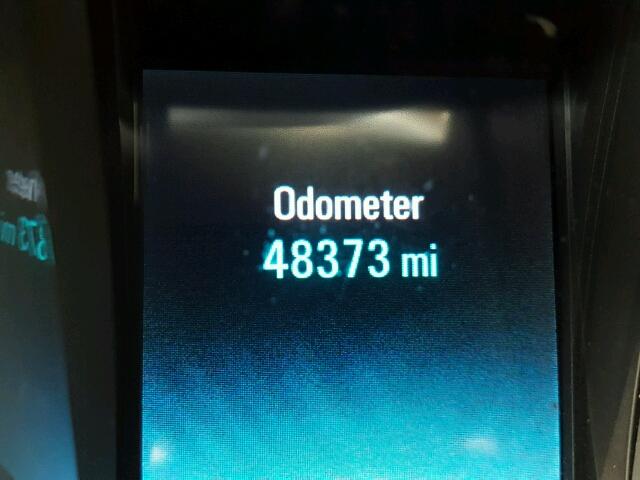 1G11B5SL7FF286432 - 2015 CHEVROLET MALIBU LS 灰色 照片 8