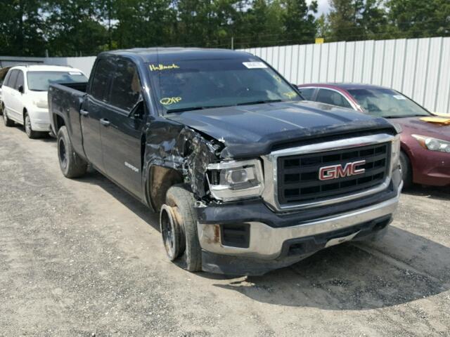 1GTV2TEH3FZ362361 - 2015 GMC SIERRA K15 BLACK photo 1