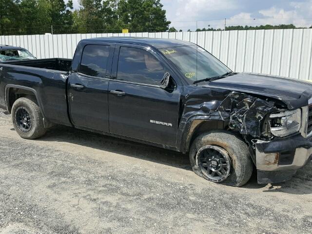 1GTV2TEH3FZ362361 - 2015 GMC SIERRA K15 BLACK photo 9