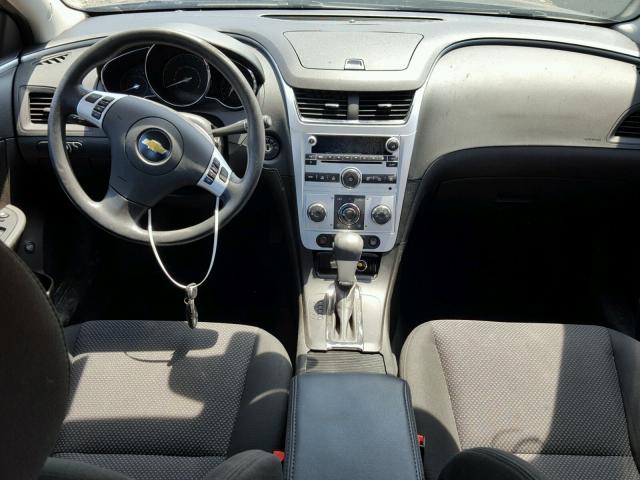 1G1ZC5E12BF262074 - 2011 CHEVROLET MALIBU 1LT BLUE photo 9