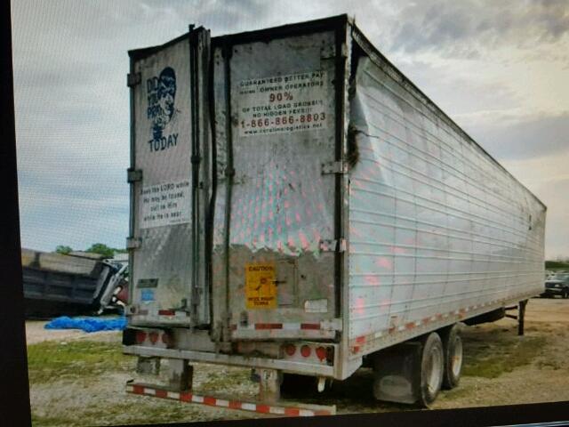 1GRAA06275W700599 - 2005 GREAT DANE TRAILER DANE WHITE photo 4