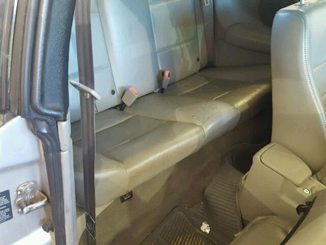 3VWDC21V72M813850 - 2002 VOLKSWAGEN CABRIO GLX 银色 照片 6