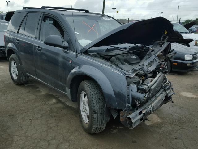 5GZCZ63B22S807550 - 2002 SATURN VUE CHARCOAL photo 1