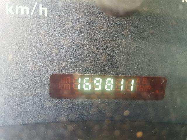 1G1NE52J63M539951 - 2003 CHEVROLET MALIBU LS 白色 照片 8