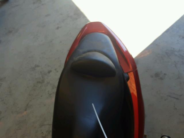 MLHJF2803B5001178 - 2011 HONDA PCX Қызыл фото 6