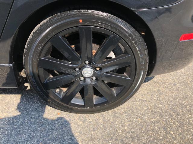 JM1BK34MX81827155 - 2008 MAZDA SPEED 3 黑色 照片 10