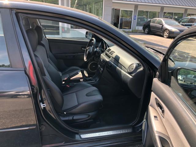 JM1BK34MX81827155 - 2008 MAZDA SPEED 3 黑色 照片 5