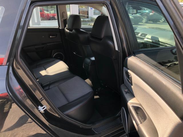 JM1BK34MX81827155 - 2008 MAZDA SPEED 3 黑色 照片 6