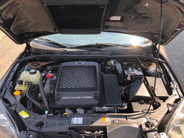 JM1BK34MX81827155 - 2008 MAZDA SPEED 3 黑色 照片 7