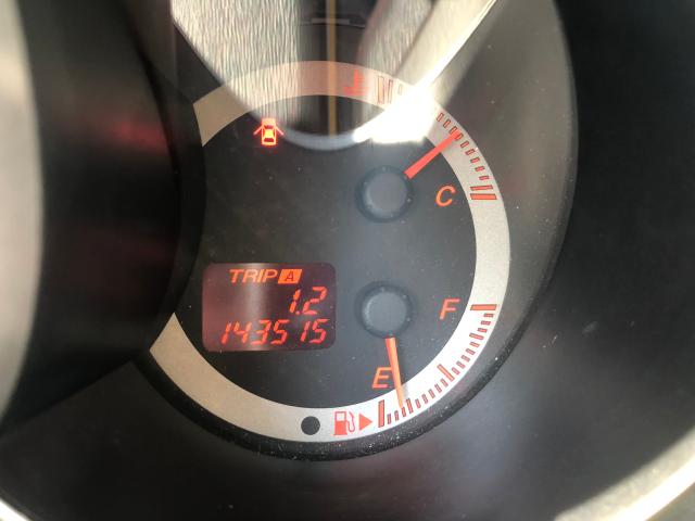 JM1BK34MX81827155 - 2008 MAZDA SPEED 3 黑色 照片 8