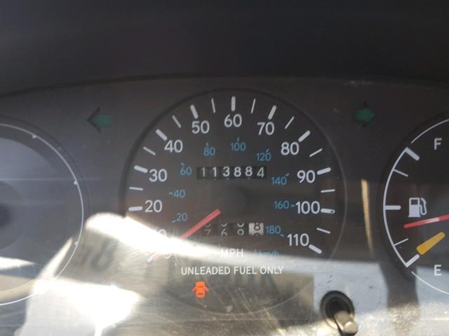 1Y1SK5365RZ018806 - 1994 GEO PRIZM BASE 青绿色 照片 8