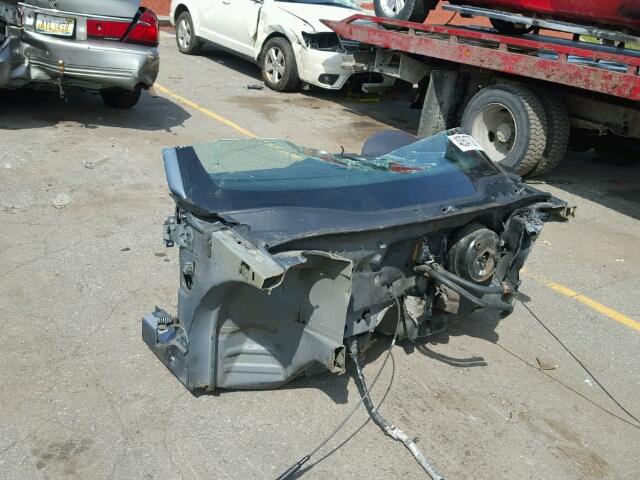 2G2WC58C971183172 - 2007 PONTIAC GRAND PRIX GRAY photo 1