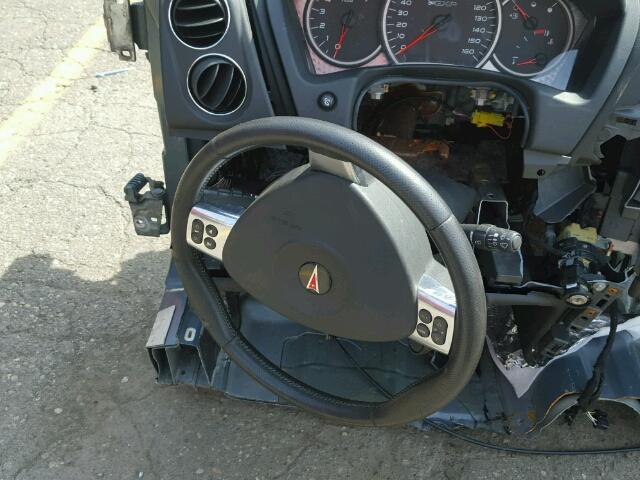 2G2WC58C971183172 - 2007 PONTIAC GRAND PRIX GRAY photo 10