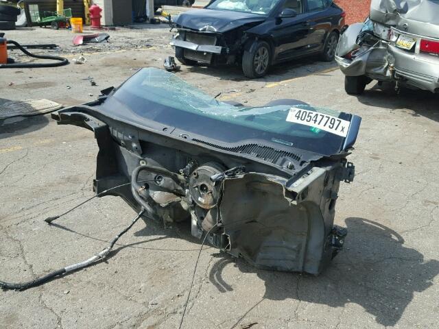 2G2WC58C971183172 - 2007 PONTIAC GRAND PRIX GRAY photo 2