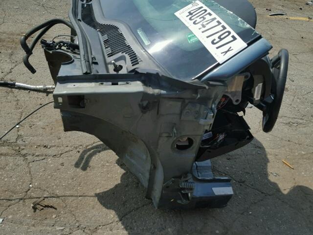 2G2WC58C971183172 - 2007 PONTIAC GRAND PRIX GRAY photo 5