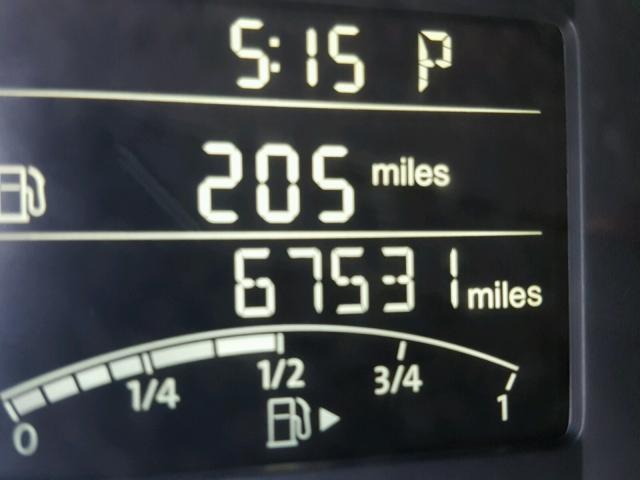 3VW2K7AJ2EM209390 - 2014 VOLKSWAGEN JETTA BASE Սպիտակ լուսանկար 8