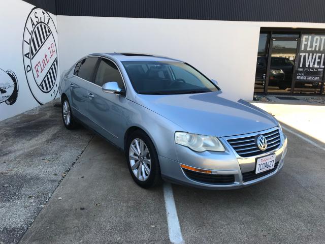 WVWGK73C87P041369 - 2007 VOLKSWAGEN PASSAT 2.0 BLUE photo 1