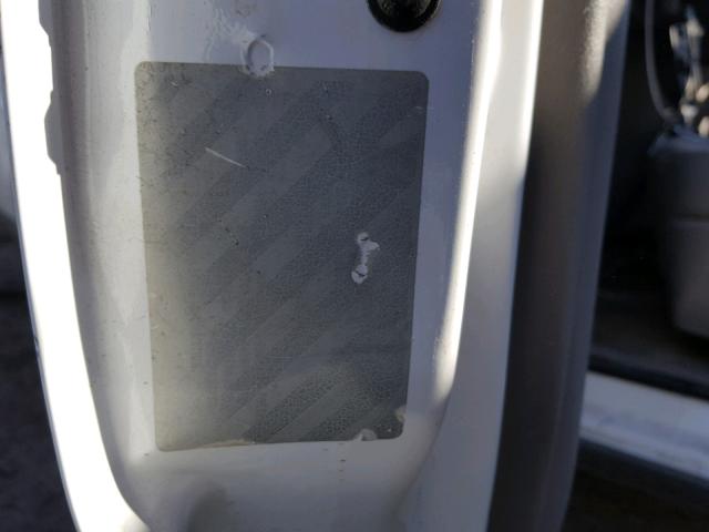 1GNDV33158D142302 - 2008 CHEVROLET UPLANDER L 白色 照片 10