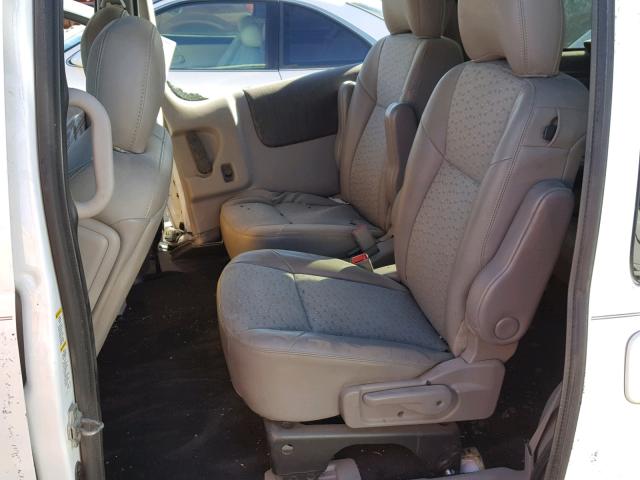 1GNDV33158D142302 - 2008 CHEVROLET UPLANDER L 白色 照片 6