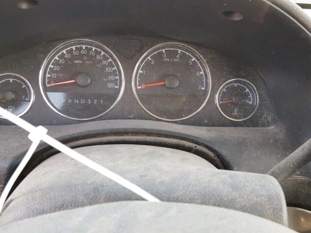 1GNDV33158D142302 - 2008 CHEVROLET UPLANDER L 白色 照片 8