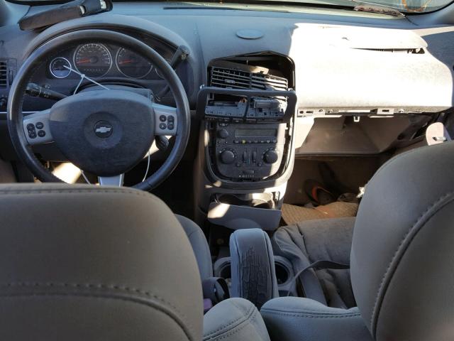 1GNDV33158D142302 - 2008 CHEVROLET UPLANDER L 白色 照片 9