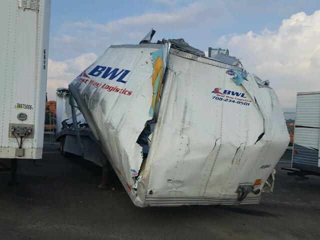 1UYVS2533FP102201 - 2015 UTILITY TRAILER 白色 照片 1