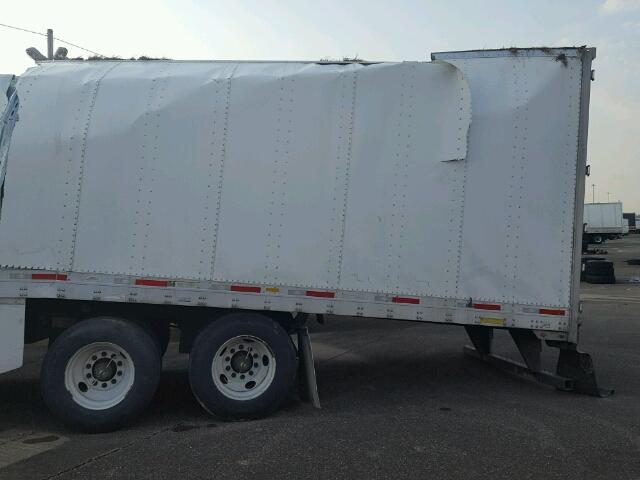 1UYVS2533FP102201 - 2015 GREAT DANE TRAILER SEMI TRAIL WHITE photo 3