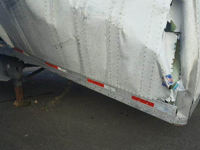 1UYVS2533FP102201 - 2015 UTILITY TRAILER 白色 照片 5