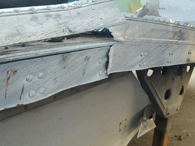 1UYVS2533FP102201 - 2015 UTILITY TRAILER 白色 照片 6