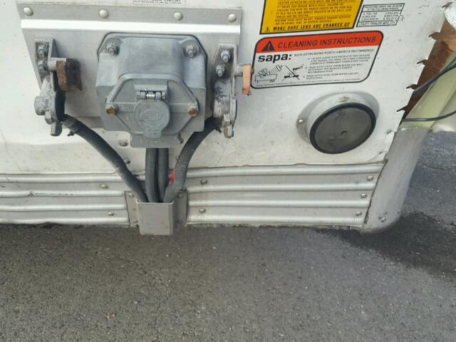 1UYVS2533FP102201 - 2015 UTILITY TRAILER 白色 照片 7