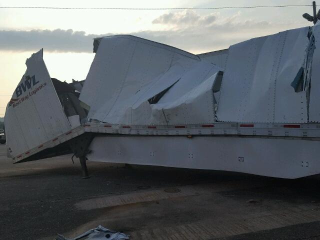 1UYVS2533FP102201 - 2015 UTILITY TRAILER 白色 照片 8