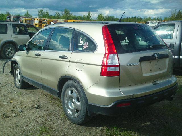 JHLRE38357C042538 - 2007 HONDA CR-V LX GOLD photo 3