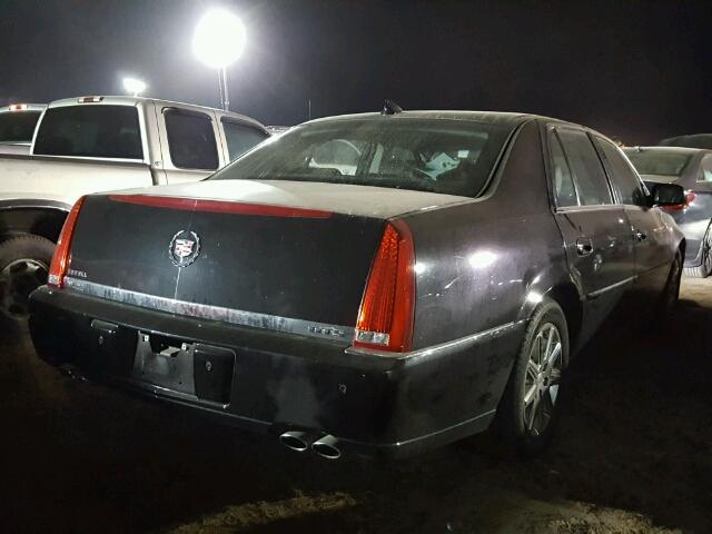 1G6KH5E64BU133807 - 2011 CADILLAC DTS BLACK photo 4