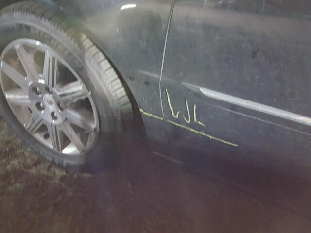 1G6KH5E64BU133807 - 2011 CADILLAC DTS BLACK photo 9