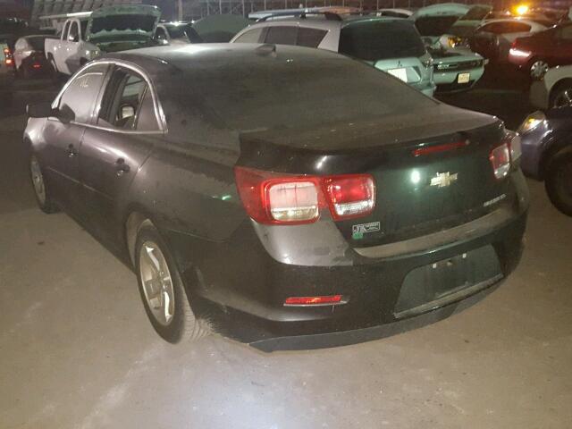 1G11B5SL9FF201980 - 2015 CHEVROLET MALIBU LS Graphit Foto 3